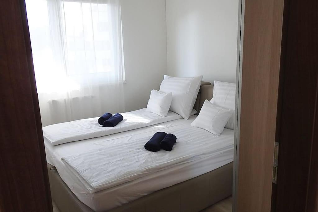 Lux Cordia Apartment With Free Parking Budapest Exterior photo