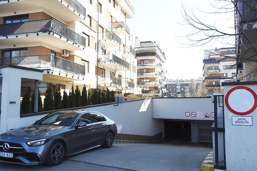 Lux Cordia Apartment With Free Parking Budapest Exterior photo