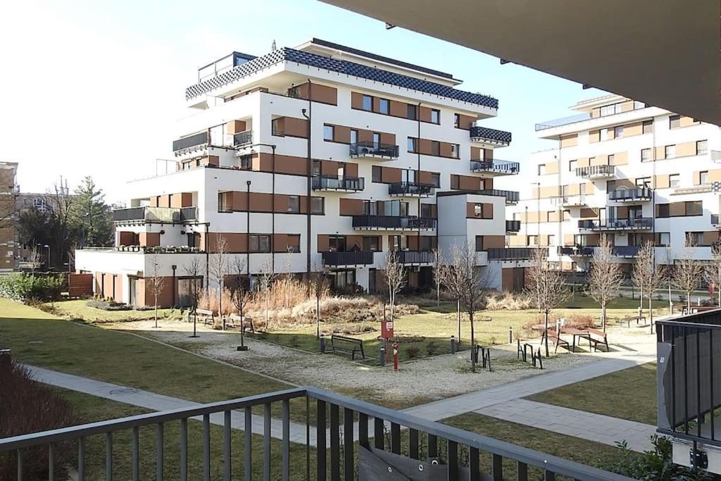Lux Cordia Apartment With Free Parking Budapest Exterior photo